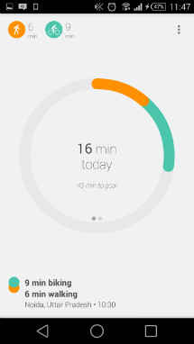 best google fit tracker